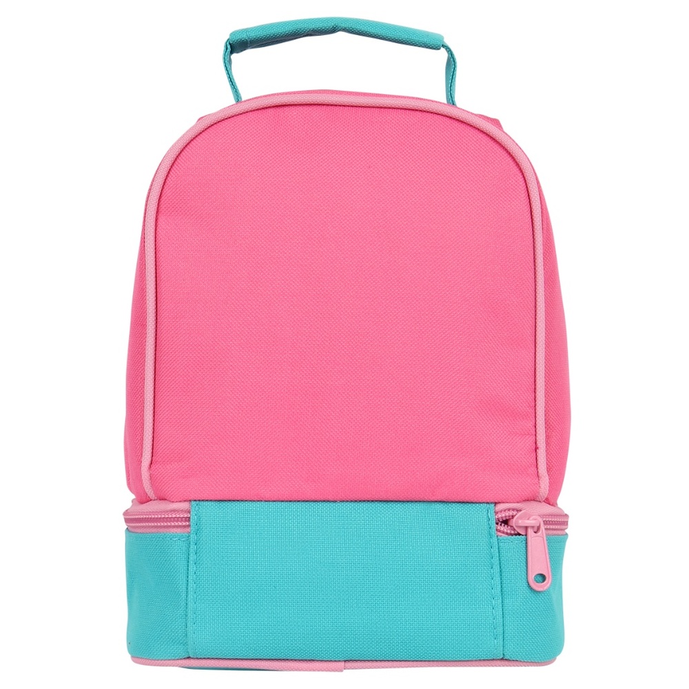 Stephen Joseph Owl Lunch Box for Girls - Picture 2 of 4